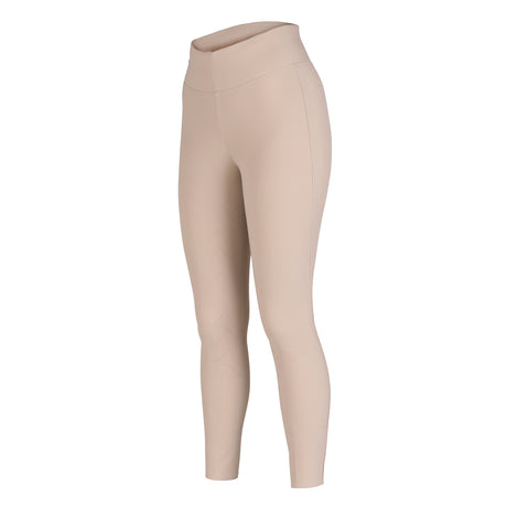 Shires Aubrion Optima Sports Riding Tights #colour_beige