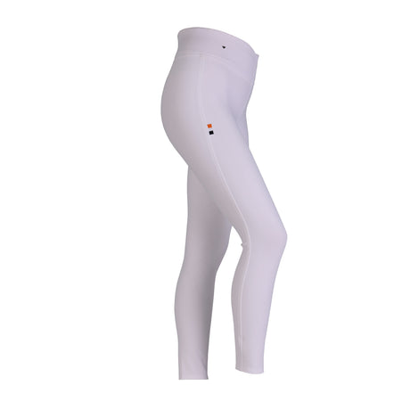 Shires Aubrion Optima Sports Riding Tights #colour_white