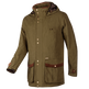 Baleno Oakwood Mens Durable Country Coat #colour_pine-green