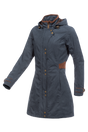 Baleno Harmony Chique Ladies Technical Jacket #colour_navy-blue
