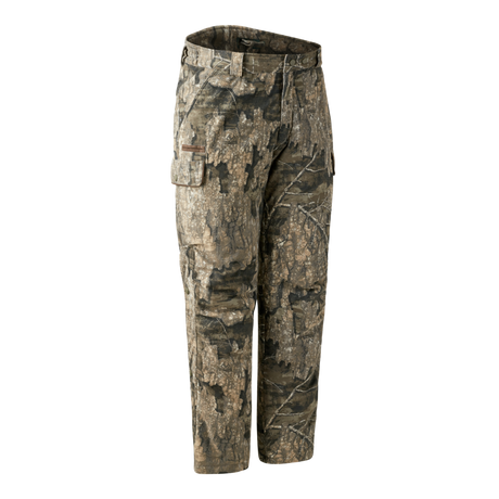 Deerhunter Men's Rusky Silent Trousers #colour_realtree-timber