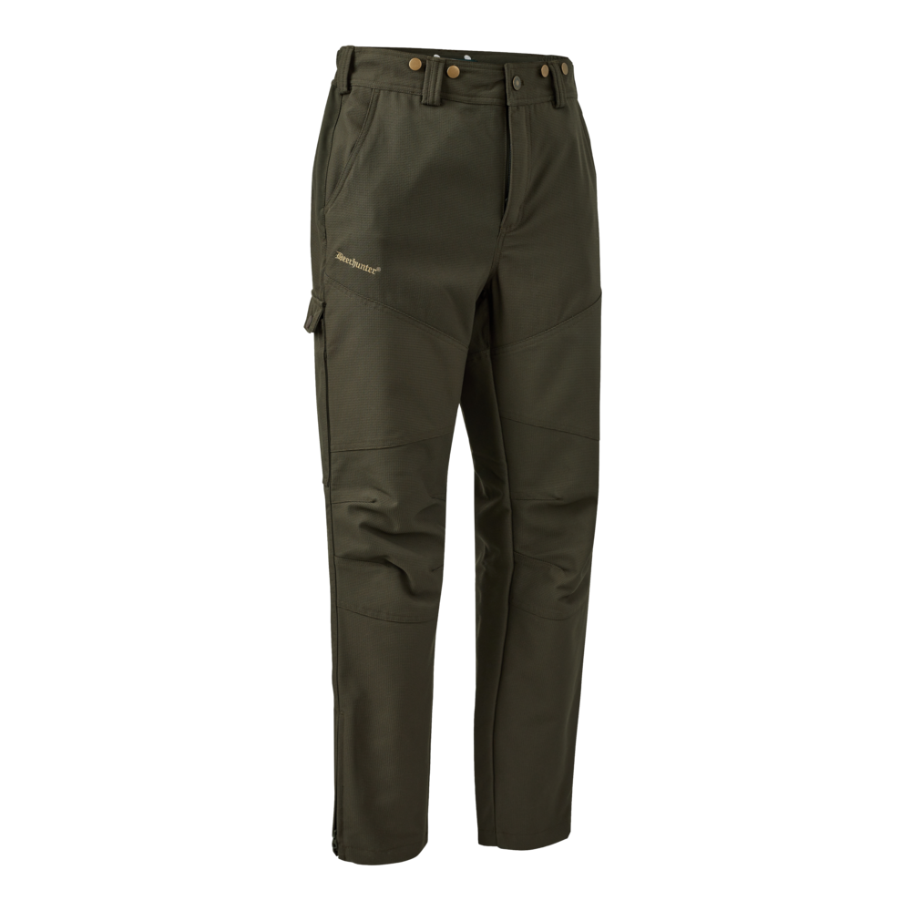 Deerhunter Men's Strike Extreme Boot Trousers #colour_palm-green