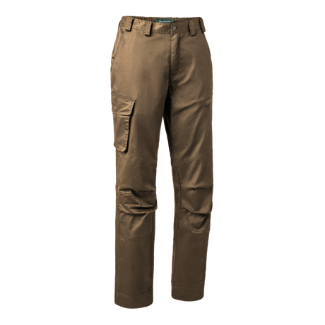 Deerhunter Men's Traveler Trousers #colour_hickory
