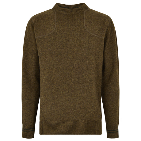 Dubarry Mens Clarinbridge Crew Neck Sweatshirt #Colour_dusky-bronze