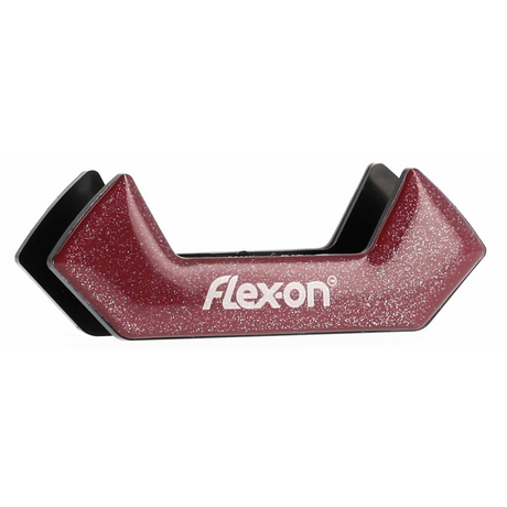 Flex-On Safe-On Silver & Gold Magnet Set #colour_burgandy-silver