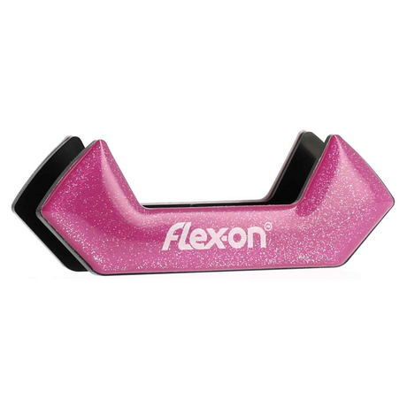 Flex-On Safe-On Silver & Gold Magnet Set #colour_pink-silver