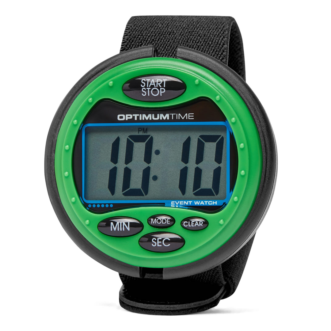Optimum Time Ultimate Event Watch #colour_green