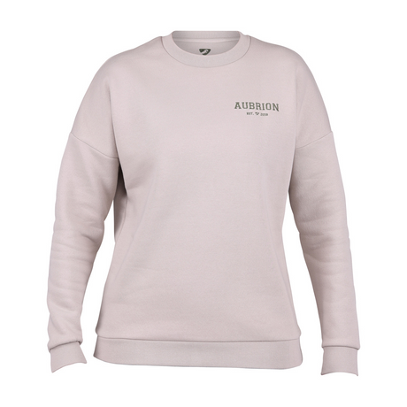 Shires Aubrion Ladies Serene Sweatshirt #colour_taupe