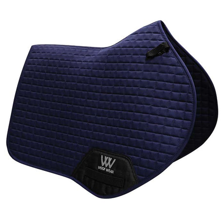 Woof Wear Pro Close Contact Saddle Cloth #colour_navy
