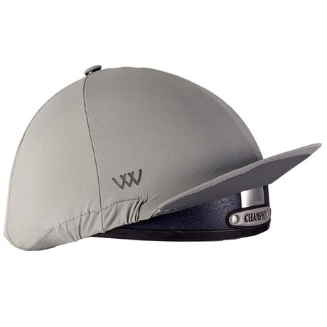 Woof Wear Convertible Hat Cover #colour_brushed-steel