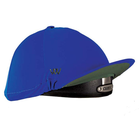 Woof Wear Convertible Hat Cover #colour_electric-blue