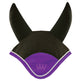 Woof Wear Colour Fusion Ergonomic Fly Veil #colour_black-ultra-violet