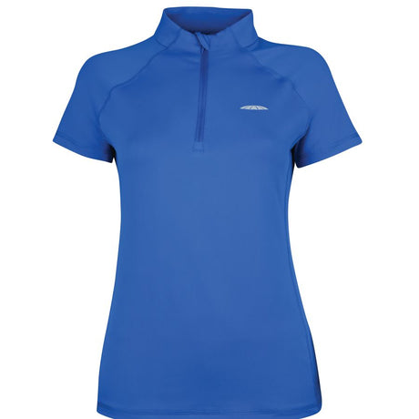 Weatherbeeta Prime Short Sleeve Top #colour_royal-blue