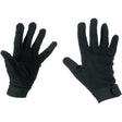 Covalliero Cotton Jersey Gloves #colour_black