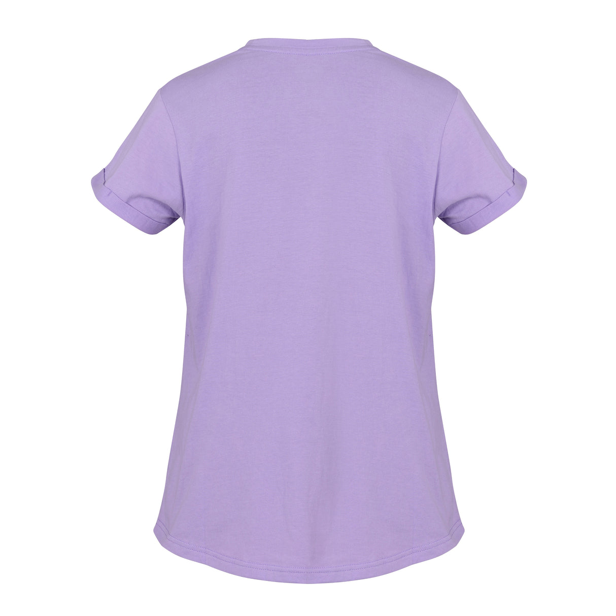 Shires Aubrion Ladies Repose T-Shirt #colour_lavender