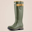 Ariat Women's Burford Insulated Rubber Boot - Green #colour_green