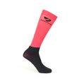 Shires Aubrion Performance Socks #colour_coral