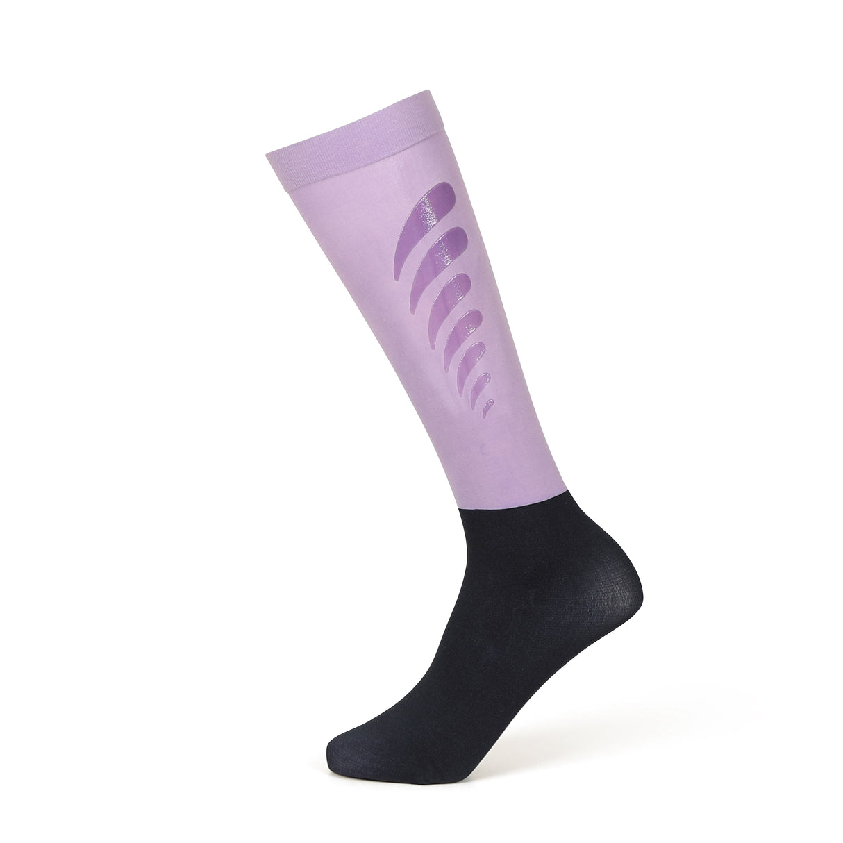 Shires Aubrion Performance Socks #colour_lavender