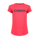 Shires Aubrion Maids Repose T-Shirt #colour_coral