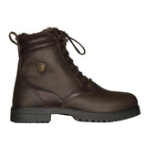 Shires Moretta Varese Lace Country Boots #colour_brown