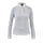 Shires Aubrion Long Sleeve Ladies Tie Shirt #colour_white