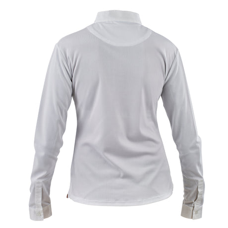Shires Aubtion Long Sleeve Ladies Stock Shirt