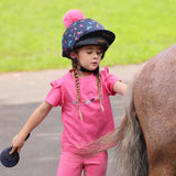 Shires Tikaboo Children's Frill T-Shirt #colour_pink
