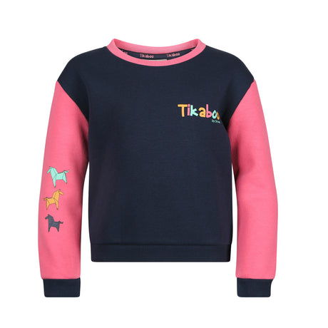 Shires Tikaboo Sweatshirt #colour_navy