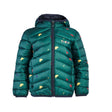 Shires Tikaboo Children's Padded Coat #colour_dinosaur