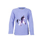 Shires Tikaboo Children's Long Sleeve T-Shirt #colour_unicorn