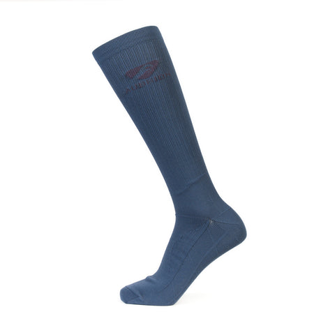 Shires Aubrion Winter Performance Socks #colour_blue