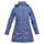 Shires Aubrion Ladies Halcyon Waterproof Coat #colour_blue