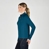 Weatherbeeta Prime Long Sleeve Ladies Top #colour_reflecting-pond