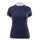 Shires Aubrion Arcaster Ladies Show Shirt #colour_navy