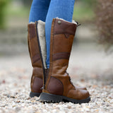 Dublin Adults Yukon Boots #colour_brown