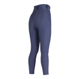 Shires Aubrion Optima Luxe Ladies Breeches #colour_navy