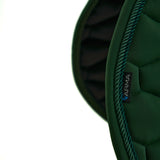 Shires ARMA Eltar Jump Saddlecloth #colour_green