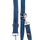 HKM Nylon Dog Training Lead -Anam Cara- #colour_deep-blue