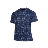 HKM Functional shirt -Bria- short sleeve #colour_deep-blue