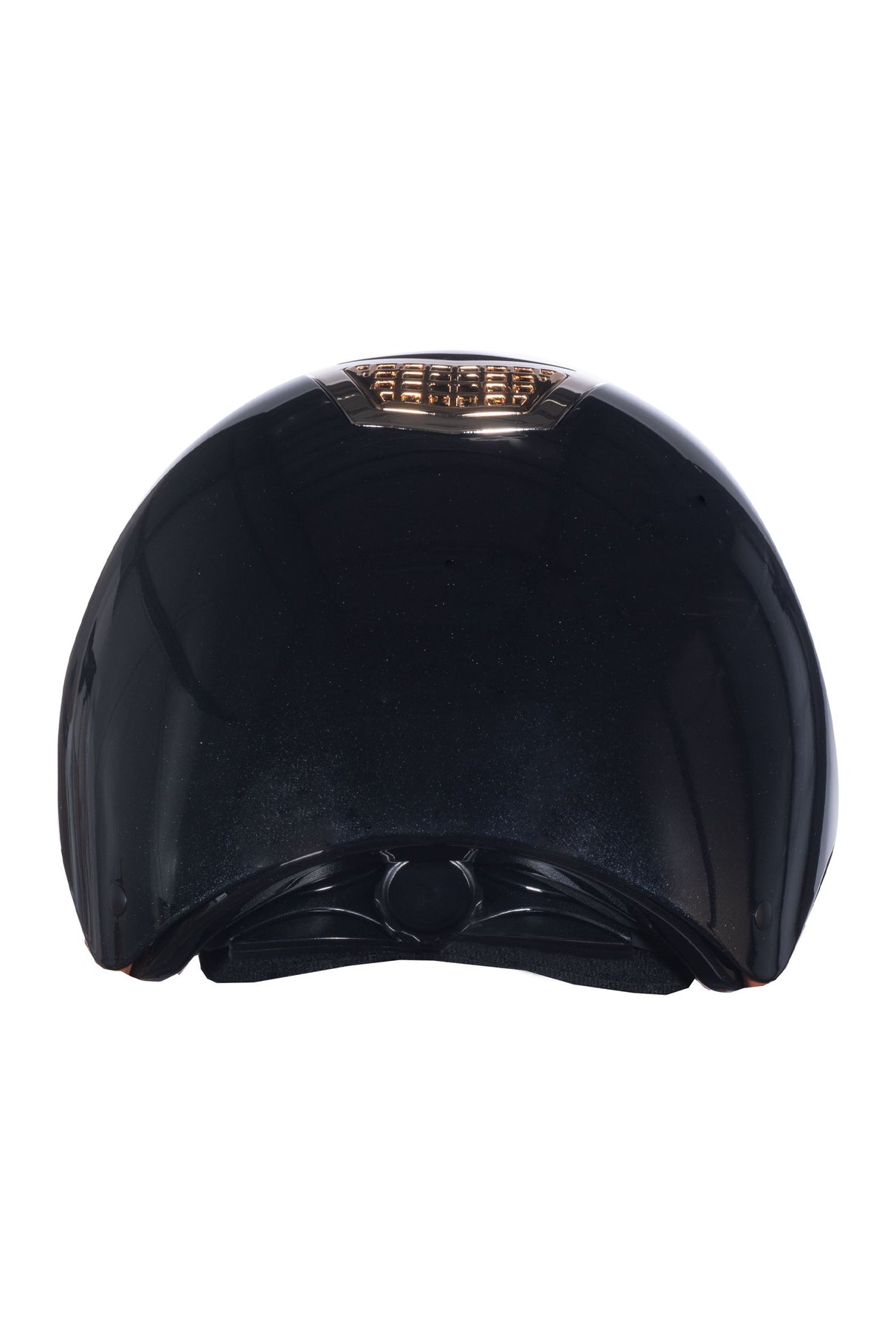 HKM Riding Helmet -Edinburgh #colour_black