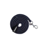 HKM Lead Rope -Carlotta With Snap Hook #colour_deep-blue