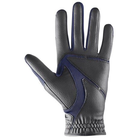 Uvex Ventraxion Plus Riding Gloves #colour_black-navy