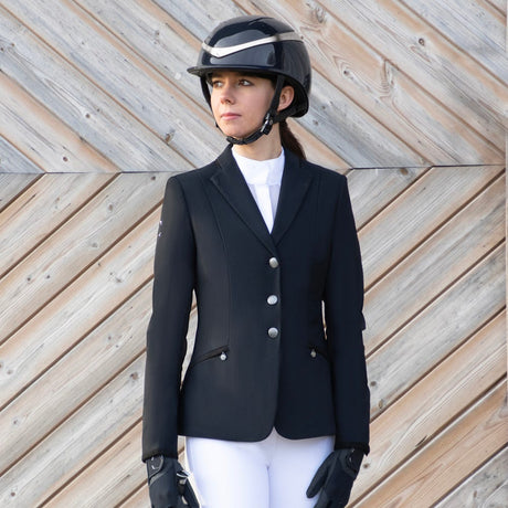 Coldstream Addinston Show Jacket #colour_black