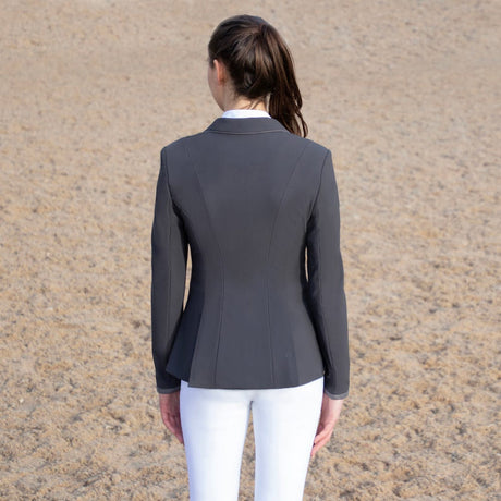 Coldstream Allanton Show Jacket #colour_charcoal-grey