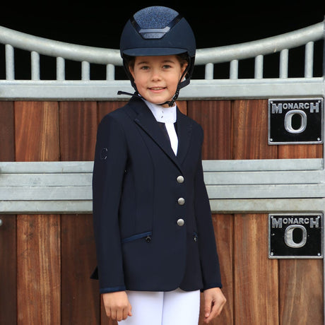 Coldstream Next Generation Children's Addinston Show Jacket #colour_navy