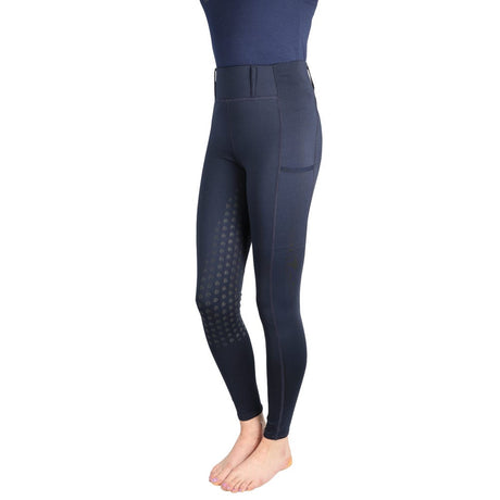 HYCONIC Soria Riding Tights #colour_navy