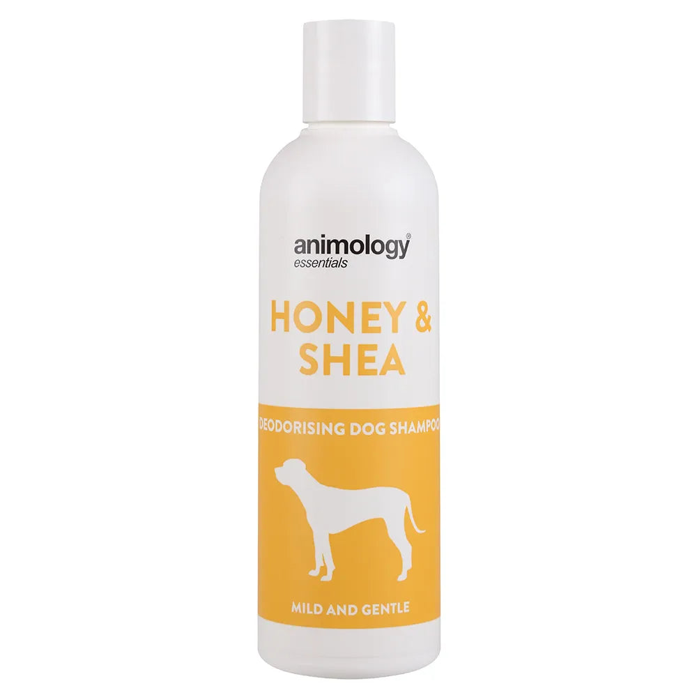 Animology Essentials Honey & Shea Shampoo