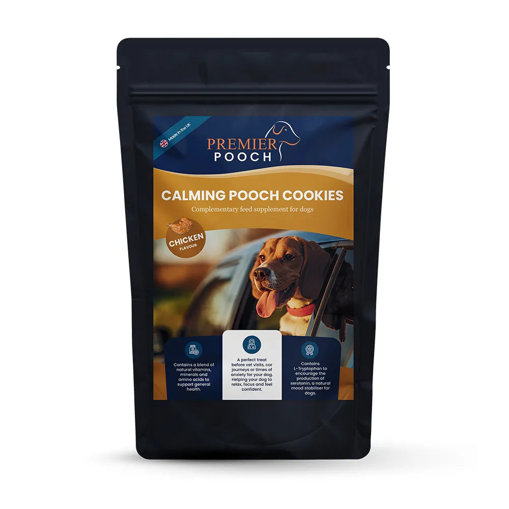 Premier Pooch Calming Pooch Cookies #style_chicken