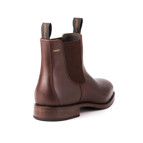 Dubarry Mens Kerry Country Boot #Colour_mahogany