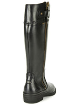 Dubarry Womens Connemara Tall Boot  #colour_black